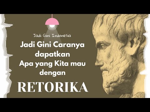 Jadi Gini Cara Dapatkan Apa yang Kita Mau dengan RETORIKA