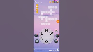 Word crossy level 284 no hack