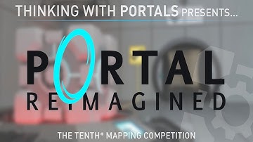 Portal Reimagined: Selected Competition Maps