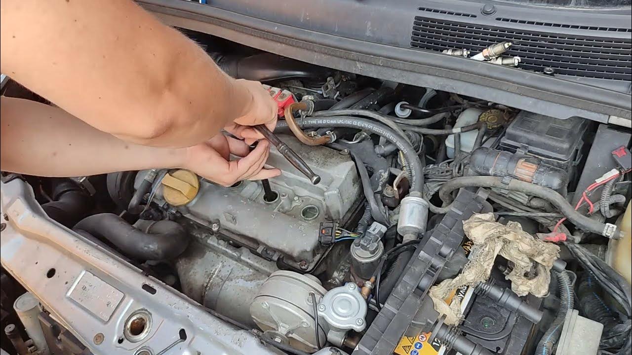 LPG Gas misfire - how to fix it ? - YouTube