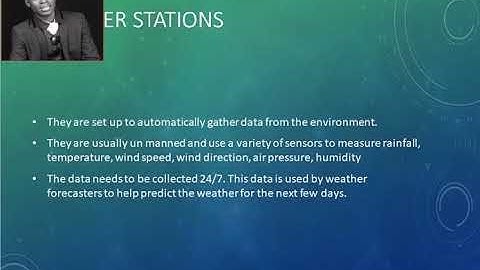 MEASUREMENT APPLICATIONS
