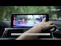 PEMP Dash camera for BMW F30 F20 F10 use experience and skills
