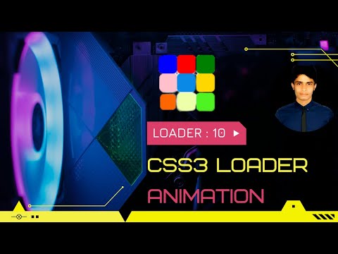 Css3 Mini Square