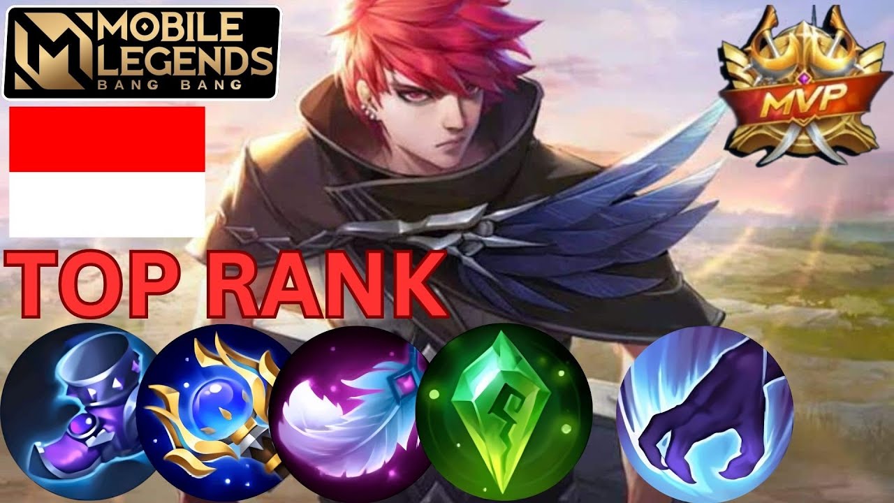 Top Rank - Julian by heidywell