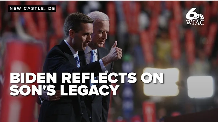 FULL: Former president Biden speaks at Memorial Day event in first speech since cancer diagnosis