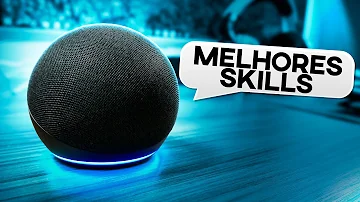 Como sair da Skill da Alexa?
