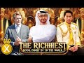 The richest royal house in the world 2024