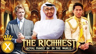 The Richest Royal House In the World (2024)
