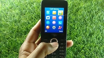 how to delete call history in iTel keypad phone | call history delete kare