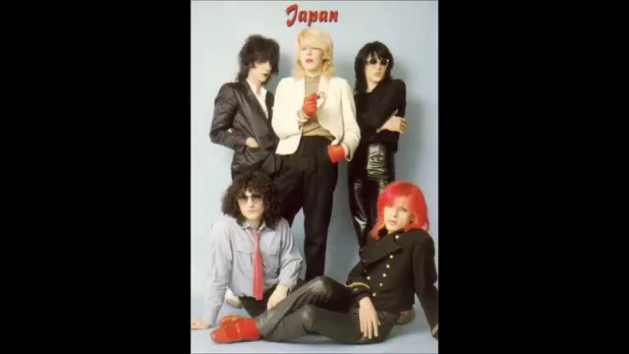 Japan / Adolescent Sex - Sweet Nuthin' Records
