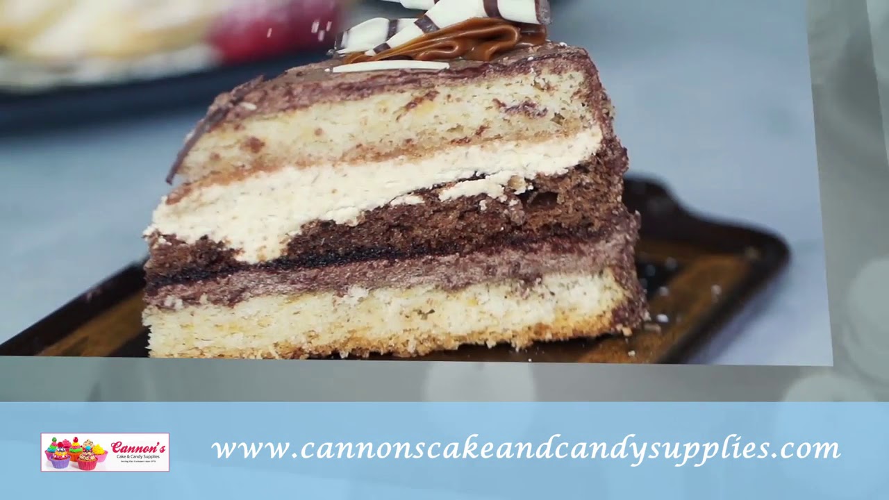 Cake Decorating Equipment & Supplies in Newark DE, details at YouTube