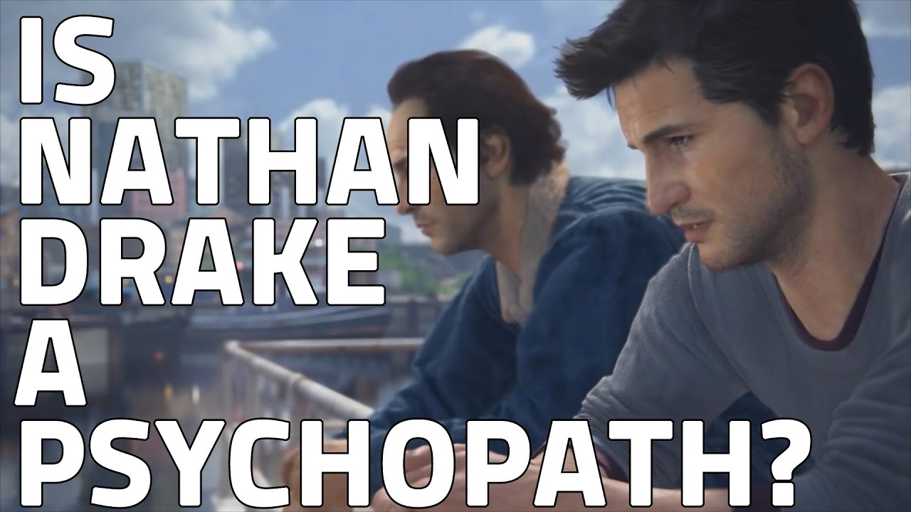 Is Uncharted's Nathan Drake a Bad Guy? – GameSpew