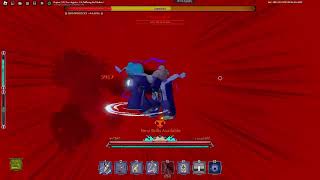 ROBLOX Peroxide: How to defeat lightning Bankai every time