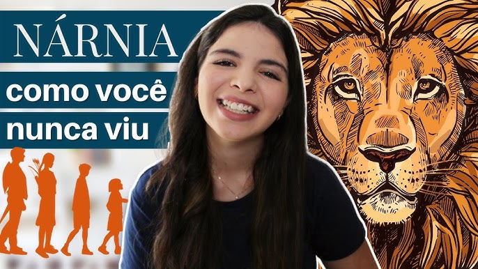 ASLAN É JESUS CRISTO! AS CRÔNICAS DE NÁRNIA #quesitonerd #narnia #aslan  #jesus 