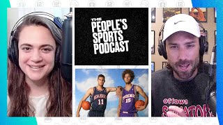 Are the Lopez brothers the best siblings in sports? | The People's Sports Podcast