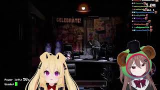 Cerber talks about her FNAF collab plans to Evil Neuro