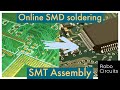 SMT Assembly from JLCPCB | Altium Designer and EasyEDA