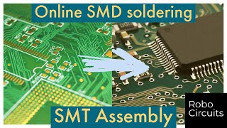 SMT Assembly from JLCPCB | Altium Designer and EasyEDA