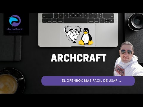 Conociendo Archcraft a