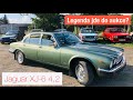 Jaguar XJ-6 4,2 | Legenda jde do aukce?