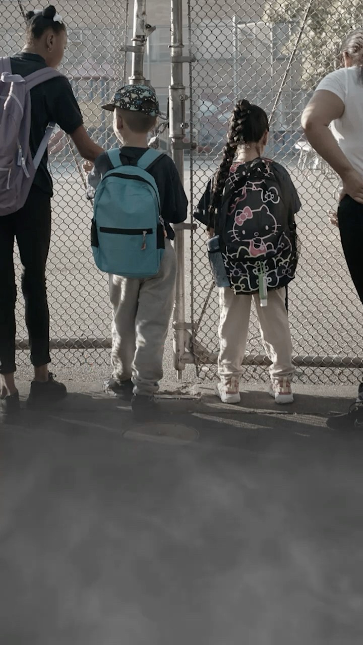 Reportan escuelas vacías en Estados Unidos @soyfeliperangel