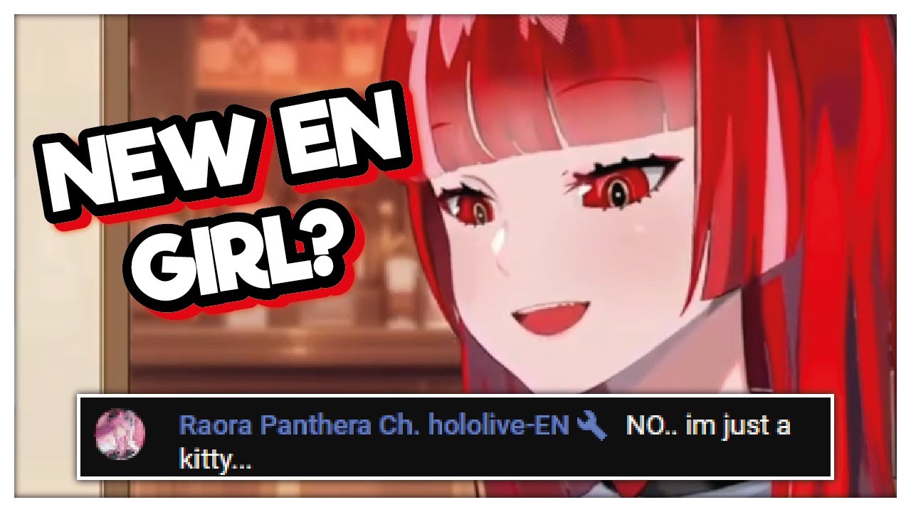 Olivia appears on Ollie's stream. 𝙍𝙖𝙤𝙧𝙖 :