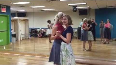 Paddles, Pivots, Scoots: Balboa Beginner Class Recap