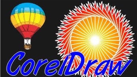 Corel Draw Tips & Tricks CLONE TOOL to do this