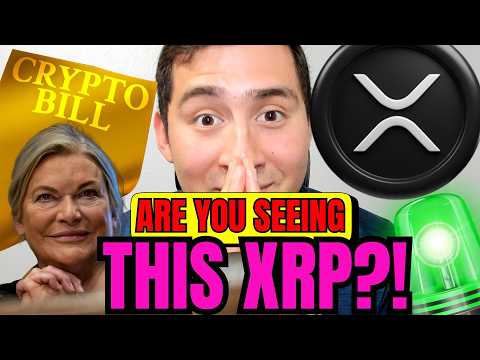 XRP HOLDERS! SENATOR drops BIG response to anti-clarity BANKS