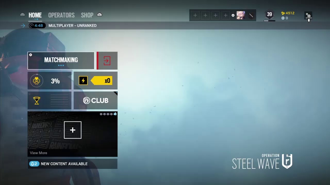 Rainbow 6 Seige Road To Level 100 - YouTube