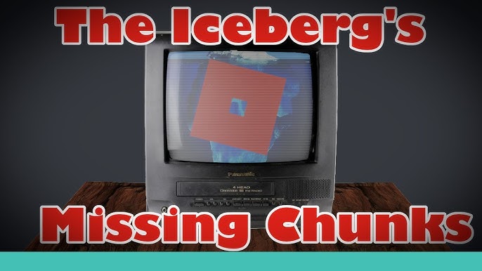 r #roblox #materiavermelha #cazum8iceberg #iceberg #fatos #mis