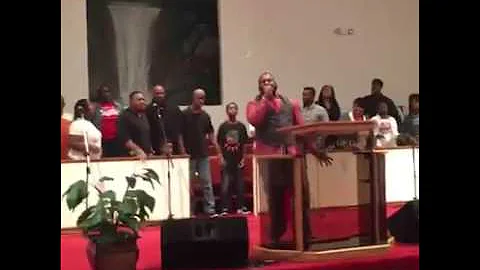 "I Will Trust In You" Bryan McClain