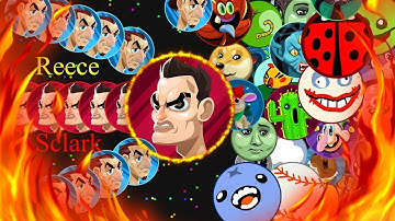 THE BEST POPSPLIT?? //EPIC blob.io moments