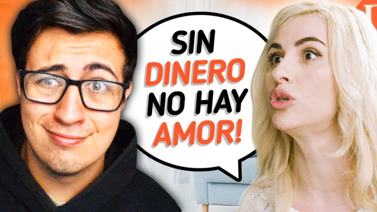 Cazafortunas deja a su novio por pobre??? xd