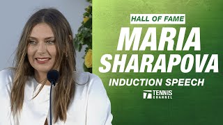 Download Lagu Maria Sharapova 2025 International Tennis Hall of Fame Induction Speech MP3 Download Lagu Maria Sharapova 2025 International Tennis Hall of Fame Induction Speech MP3