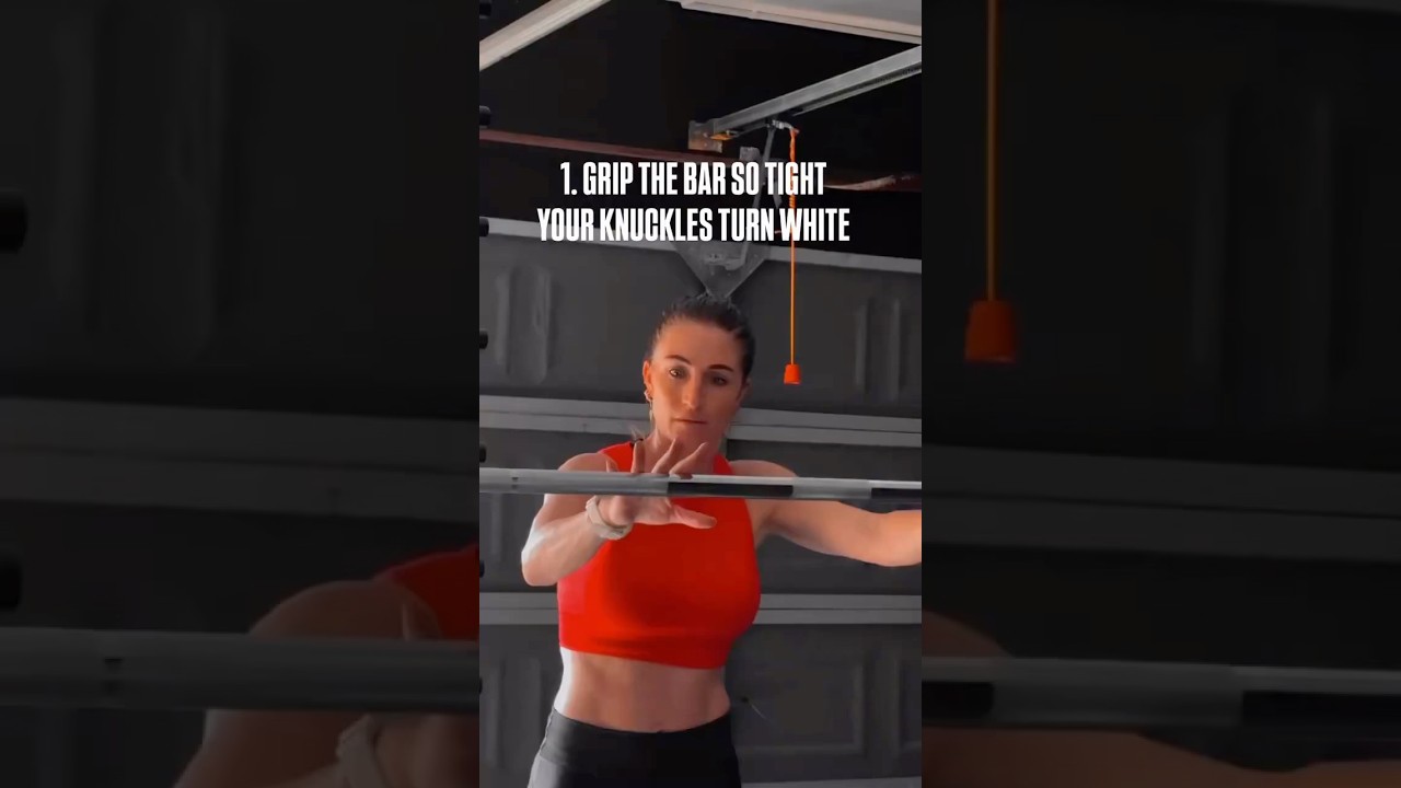 Master the KLOKOV squat