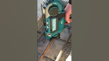 Automatic rebar tying tool makes tying effortless - Good tools and machinery make work easy
