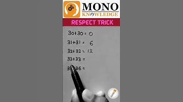 math tricks | math puzzle 🧩 #shorts #puzzle #mathsshorts #trending #ytshorts #viralvideo #youtube