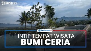 Tawarkan Kolam Renang Di Atas Bukit, Wisata Bucer Jadi Rekomendasi Tempat Rekreasi Di Bone Bolango