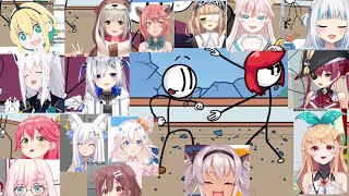 Virtual Youtubers and the Diversion [Henry Stickmin]
