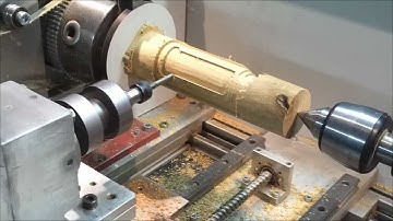 Drehdings G-Code TEST