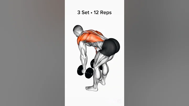Top 6 Perfect Wider Back Workout with Dumbbell #backworkout #widerback #dumbbell #dumbbellworkout