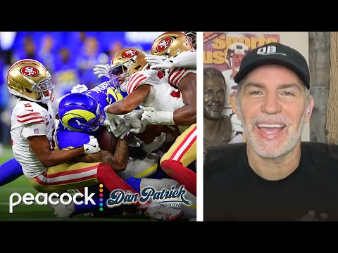 Los Angeles Rams 'reeling' after TNF loss; C.J. Stroud's struggles | Dan Patrick Show | NBC Sports