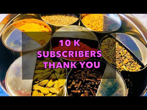 10K SUBSCRIBERS !!! THANK YOU