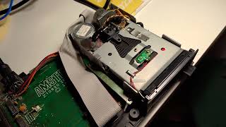 Zx Spectrum 3 Fdd Not Read Disc Floppy Disk Cf-2 Is Ok