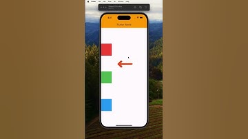 Column Widget - #4 | #shorts #flutterflow #flutter #widget #coding #tech #beginners #tech