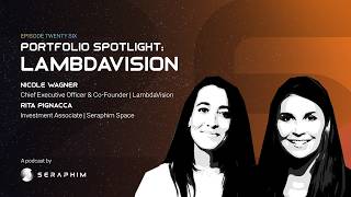 Portfolio Spotlight: LambdaVision