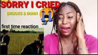  OH MY HEART BROOKS and DUNN - BELIEVE | SORRY I CRIED!! 