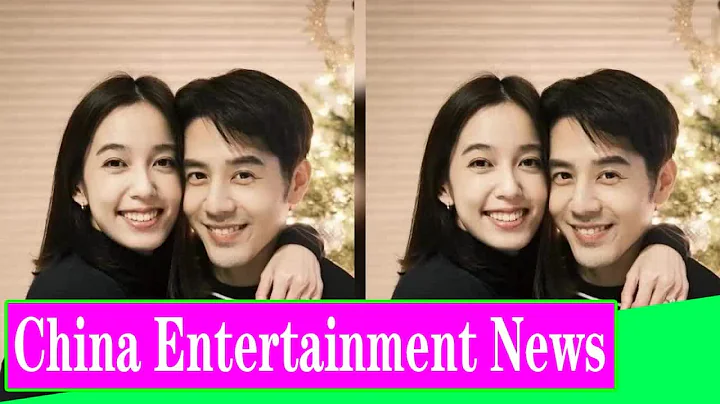 Chen Tingni and Hu Yuwei announced their engagemen...