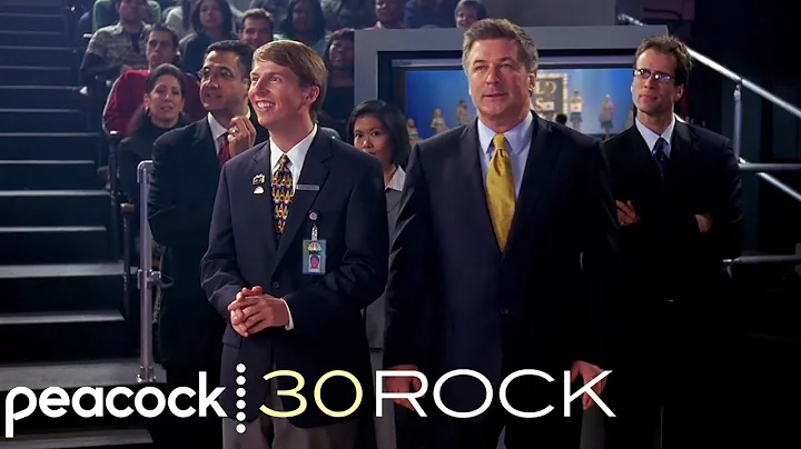 Gold Case | 30 Rock